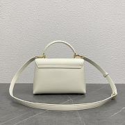 Okify Celine Teen Nino Bag In Patent Calfskin 20.5 x 13 x 8 CM - 2