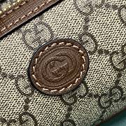 	 Okify Gucci Belt Bag With Interlocking G W22xH15x4cm - 2