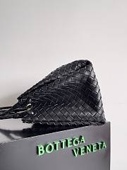 	 Okify Bottega Veneta Large Parachute In Black 30*26*20cm - 2