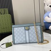 Okify Gucci Ophidia Small Shoulder Bag 26x 17.5x 8 - 1