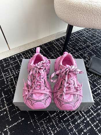 	 Okify Balenciaga 3XL Syede Pink 35-45