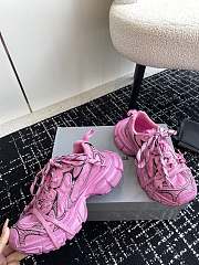 	 Okify Balenciaga 3XL Syede Pink 35-45 - 2