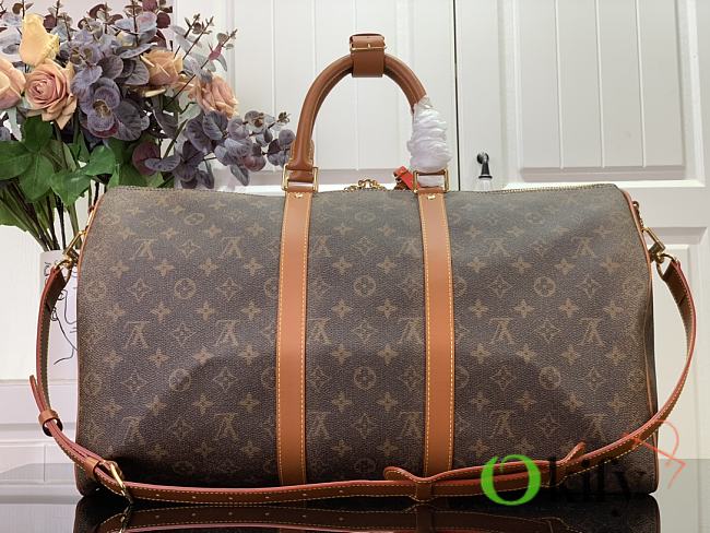 	 Okify Louis Vuitton Keepall Bandoulière 50 M11542 50 x 29 x 23 cm - 1