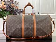 	 Okify Louis Vuitton Keepall Bandoulière 50 M11542 50 x 29 x 23 cm - 1