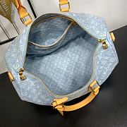 Okify Louis Vuitton Keepall Bandoulière 45 M25334   - 3