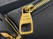 Okify Louis Vuitton Low Key Bumbag Black M11429 28 x 13 x 5.5 cm - 3