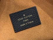 Okify Louis Vuitton Low Key Bumbag Black M11429 28 x 13 x 5.5 cm - 5