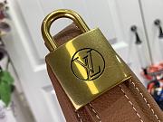 	 Okify Louis Vuitton Low Key Bumbag Cognac M11429 28 x 13 x 5.5 cm - 2