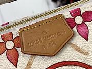 	 Okify Louis Vuitton Multi Pochette Accessoires M25374 Pink - 6