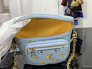 	 Okify Louis Vuitton Mini Bumbag m83694  - 3