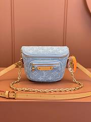 	 Okify Louis Vuitton Mini Bumbag M83353 17x12x9.5cm - 1