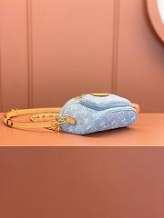 	 Okify Louis Vuitton Mini Bumbag M83353 17x12x9.5cm - 4