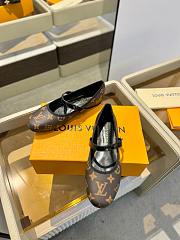 	 Okify LV Romy Doll Shoes Brown Size 35-40 - 3