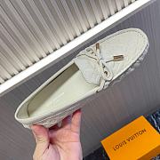 	 Okify LV Gloria Loafers White Size 35-40 - 4