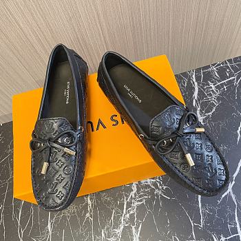 	 Okify LV Gloria Loafers Black Size 35-40