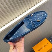 	 Okify LV Gloria Loafers Blue Size 35-40 - 3