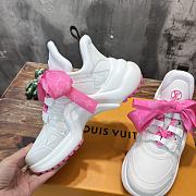 	 Okify LOUIS VUITTON Archlight Pink Size 35-40  - 2