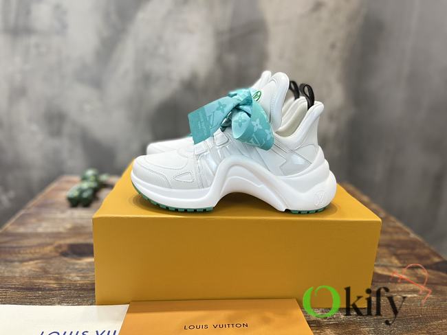 	 Okify LOUIS VUITTON Archlight Blue Size 35-40 - 1