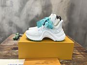 	 Okify LOUIS VUITTON Archlight Blue Size 35-40 - 1