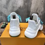 	 Okify LOUIS VUITTON Archlight Blue Size 35-40 - 3