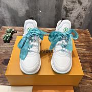 	 Okify LOUIS VUITTON Archlight Blue Size 35-40 - 2