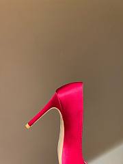 	 Okify LV Red High Heel 34-41 - 3