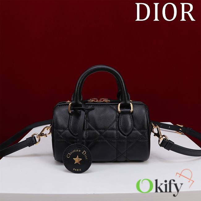 	 Okify Dior Groove 16 Black 16 x 11 x 8 - 1