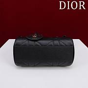 	 Okify Dior Groove 16 Black 16 x 11 x 8 - 5