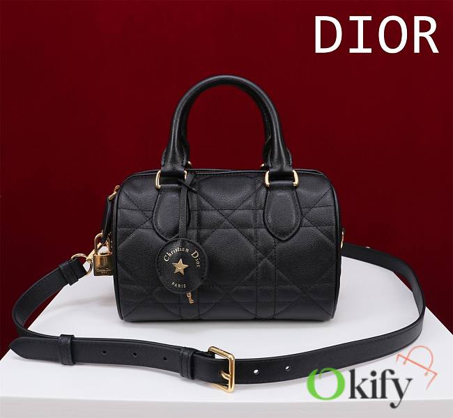 	 Okify Dior Groove 20 Black 20.5 x 13.5 x 12 - 1