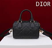 	 Okify Dior Groove 20 Black 20.5 x 13.5 x 12 - 4