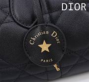 	 Okify Dior Groove 20 Black 20.5 x 13.5 x 12 - 3