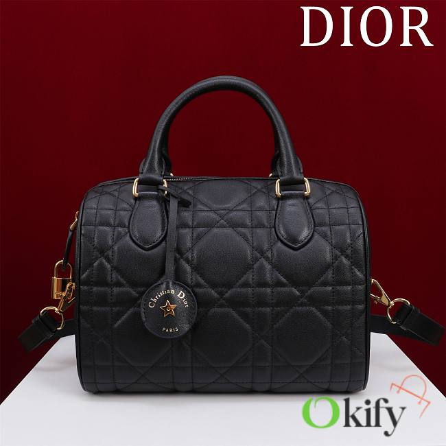 	 Okify Dior Groove 25 Black  25 x 19 x 16 - 1