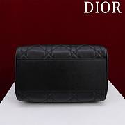 	 Okify Dior Groove 25 Black  25 x 19 x 16 - 4