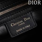 	 Okify Dior Groove 25 Black  25 x 19 x 16 - 3