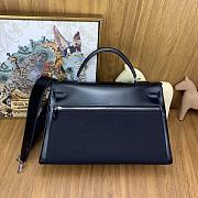 	 Okify Hermes Kelly lakis 40cm box 40x33x14cm - 3