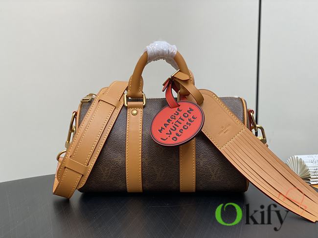 Okify Keepall Bandoulière 25 M11542 - 1