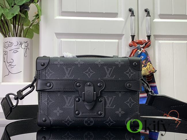 Okify Louis Vuitton Soul Trunk M11743  19 x 15 x 7 - 1