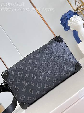 	 Okify Louis Vuitton Soul Trunk  East West M11744 29 x 17.5 x 10 cm