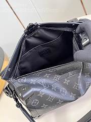 	 Okify Louis Vuitton Soul Trunk  East West M11744 29 x 17.5 x 10 cm - 4