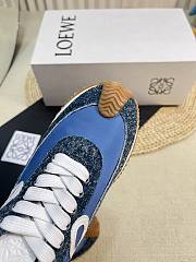 	 Okify Loewe Flow Runner Sneakers Blue 35-45 - 5