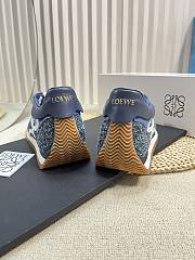 	 Okify Loewe Flow Runner Sneakers Blue 35-45 - 4