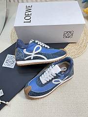 	 Okify Loewe Flow Runner Sneakers Blue 35-45 - 3