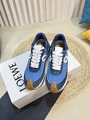 	 Okify Loewe Flow Runner Sneakers Blue 35-45 - 2