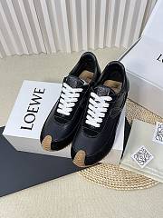 	 Okify Loewe Flow Runner Sneakers Black 35-45 - 2