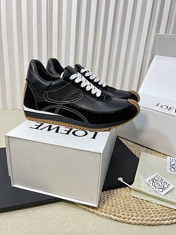 	 Okify Loewe Flow Runner Sneakers Black 35-45