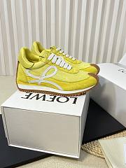 	 Okify Loewe Flow Runner Sneakers Yellow 35-45 - 1