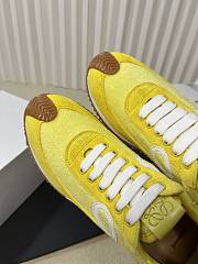 	 Okify Loewe Flow Runner Sneakers Yellow 35-45 - 5