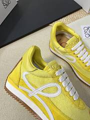 	 Okify Loewe Flow Runner Sneakers Yellow 35-45 - 3