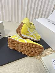 	 Okify Loewe Flow Runner Sneakers Yellow 35-45 - 2