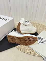 Okify Loewe Flow Runner Sneakers White 35-45 - 4